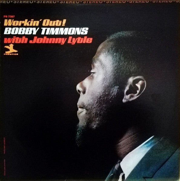 Bobby Timmons With Johnny Lytle : Workin´ Out! (LP, Album)
